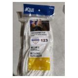 Blue Hawk Solid Braid Nylon Rope