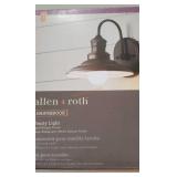 Allen & Roth Vanity Light