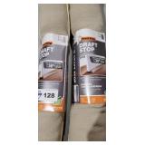 Frost King Draft Stop