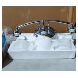 Style Selections 3-light Vanity Bar