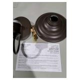 Allen & Roth Vanity Light