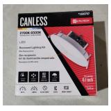 Canless Light