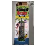 Squirrel Buster Wild Bird Feeder