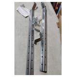 Tv Antenna Eave Mount