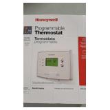 Honeywell Programmable Thermostat