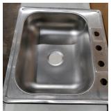Stainless Steel Sink