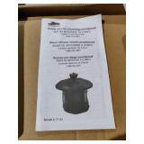 Smartphone Color Changing Floating Fountain W/pump