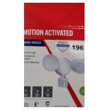 Utilitech Security Light