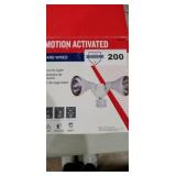 Utilitech Security Light