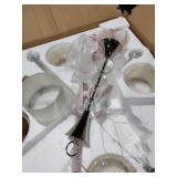 Maxim Lighting, Rondo, 8-light Chandelier, Center