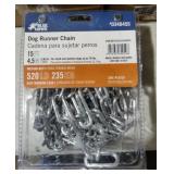 Dog Runner Chain