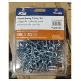 Porch Sawing Chain Set