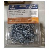 Porch Swing Chain Set