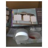 Allen & Roth Vanity Light