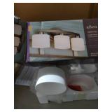 Allen & Roth Vanity Light