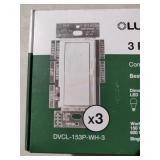 Lutron Dinner Switches