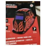 Lincoln Electric Welding Helmet