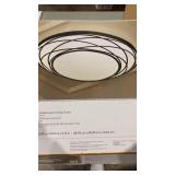 Portfolio Flush-mount Ceiling Fixture