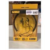 Dewalt Pro Wireless Earphones