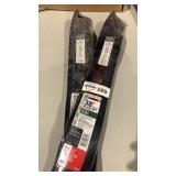 Lot Of 2 38" Blades