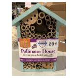 Better Gardens Pollinator House