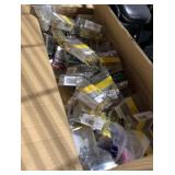 Box Lot Of Screws
