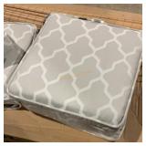 Allen + Roth Outdoor Chair Cushions