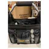 12 In Tool Tote With Handle