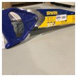 Irwin 13" Pvc Saw