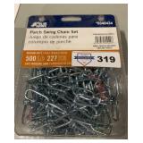 Blue-hawk Porch Swing Chain Set