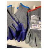 3 Pairs Of  All Purpose Gloves