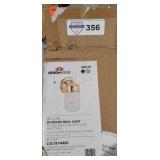 Design House Outdoor Wall Light