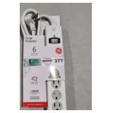 Ge 6 Outlet Surge Protector