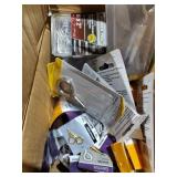 Box Lot Miscellaneous Hardware