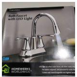 Homewerks Bathroom Faucet