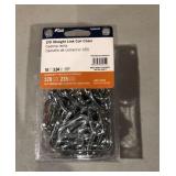 2/0 Straight Link Coil Chain