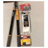 Lot - Fiskars Tree & Scrub Lopper, Oregon 16"