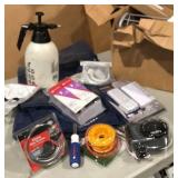 Lot - Miscellaneous Box Lot