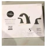 Project Source Bathroom Faucet