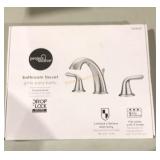 Project Source Bathroom Faucet