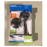 Oxygen Is Pure Shower Genius