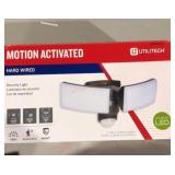 Utilitech Motion Activated Security Light