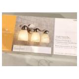 Portfolio 3 Light Vanity Bar