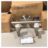 Forte Lighting Double Light Fixture