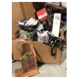 Lot- Miscellaneous Box Lot