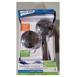 Oxygenics Shower Head