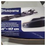 Husqvarna Tractor Mulching Kit
