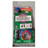Fluidmaster Toilet Fill Valve & Seal Kit