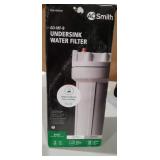 Ao Smith Undersink Water Filter