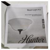Hunter Bowl Light Kit